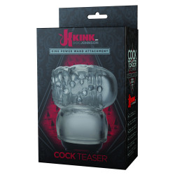 Kink Embout de Wand Cock Teaser Kink